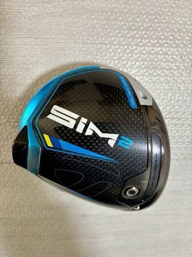 TaylorMade SIM 2 10.5° Driver Head Only, High Performance - Picture 2 of 6