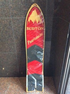 Burton Performer Snowboard for sale | eBay