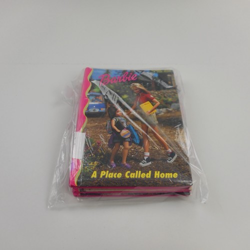 Barbie Adventure Menge 4 Titel Hardcover Bücher Set Kindergeschichten Konvolut - Bild 12 von 12