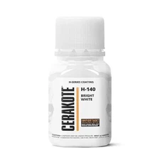 CERAKOTE H-140T Bright White 16oz - Oven Cure, Ceramic Coating, Free Shipping