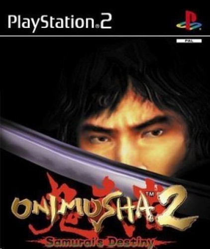 PS2 / Playstation 2 - Onimusha 2 - Samurai's Destiny DE mit OVP OVP beschädigt - Bild 11 von 11
