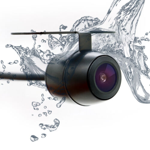 Car Front Rear View Reversing Camera Mini CCD Reverse Backup Waterproof 170 - Picture 6 of 7