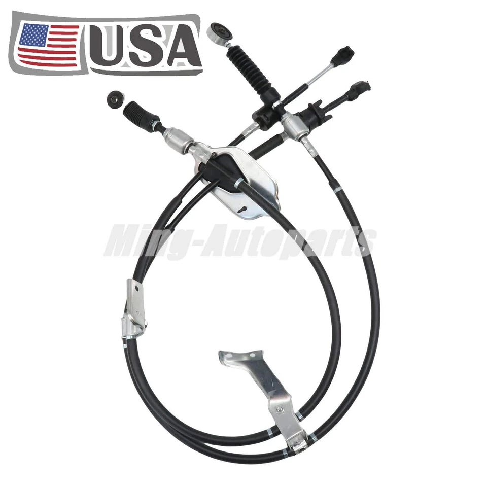 Nuevos cables de cambio MT 54310-SNA-A05 para Honda Civic 2006-2009 2010 2011 1,8 L Foto 2 de 4