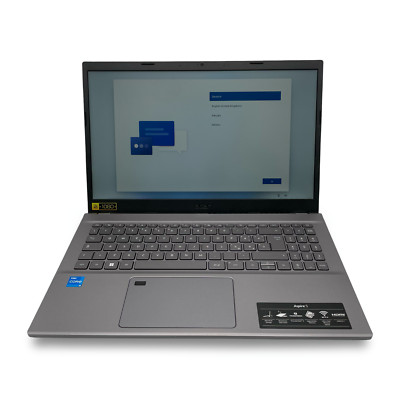 Acer Aspire 3 A315-24P-R8DK 15.6'' Ryzen 5 7520U 8GB RAM 512GB Italienisch QWERTY