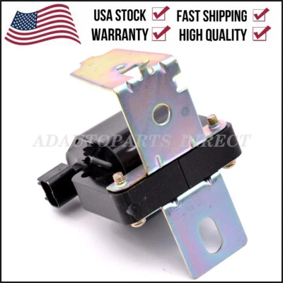 HAOTOM Ignition Coil for Caterpillar Mitsubishi Forklift 12 Volt MD358504 MD326638