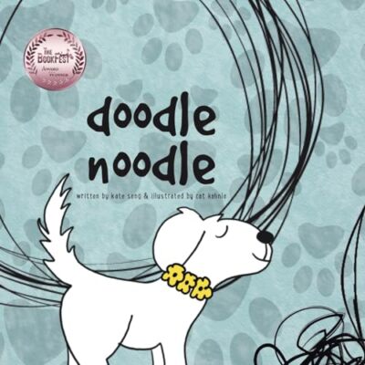 Doodle Noodle Kate Seng New Book 9781665702713