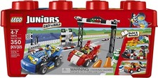 Lego Juniors City 10673 Race Car Rally