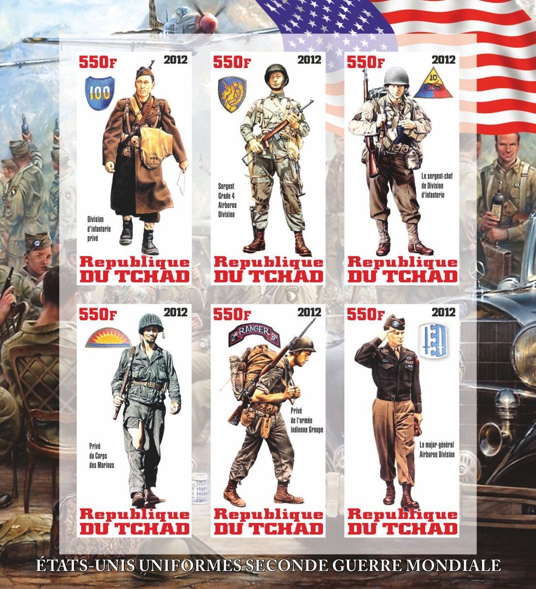 UNIFORMS OF WORLD WAR Ⅱ GERMAN ARMY UNIFORMS OF WORLD WAR II IN COLOUR PHOTOGRAPHS