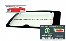 LUNOTTO VERDE TERMICO PER RENAULT KANGOO 06/1997>08/2007 (MODELLO BASSO)