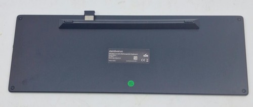 Standivarius Solo x Wireless Keyboard 2.4GHz Rechargeable Ultra-Slim - Bild 3 von 6