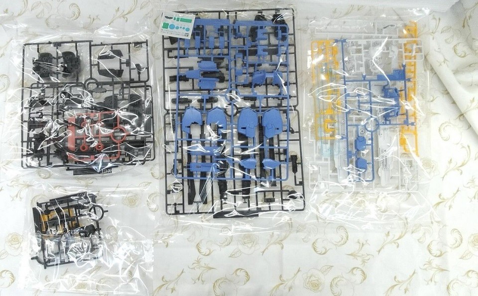 MG Ex-S Gundam Plastic Model Kit 1/100 Gundam Sentinel F/S Bandai Japan ...