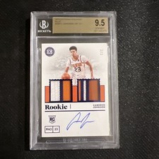 2019-20 Panini Encased Basketball Cards 24