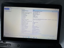 Toshiba Laptop SATELLITE C660D-1D3 15,6"  AMD E-450 1,65GHz 6GB RAM Win 10