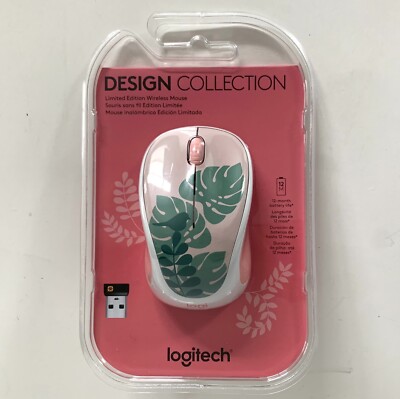 Logitech MOUSE,WRLSS,CHIRPY BIRD 910-006114  Logitech 910-006114 097855165602