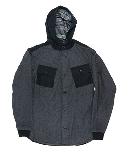 FRAGMENT Burton [ak] Helium Vest Grey S Men's Burton [ak