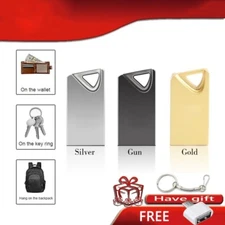 Super Mini U Disk Metal USB3.0 Flash Drive Memory Stick Storage USB Flash Device