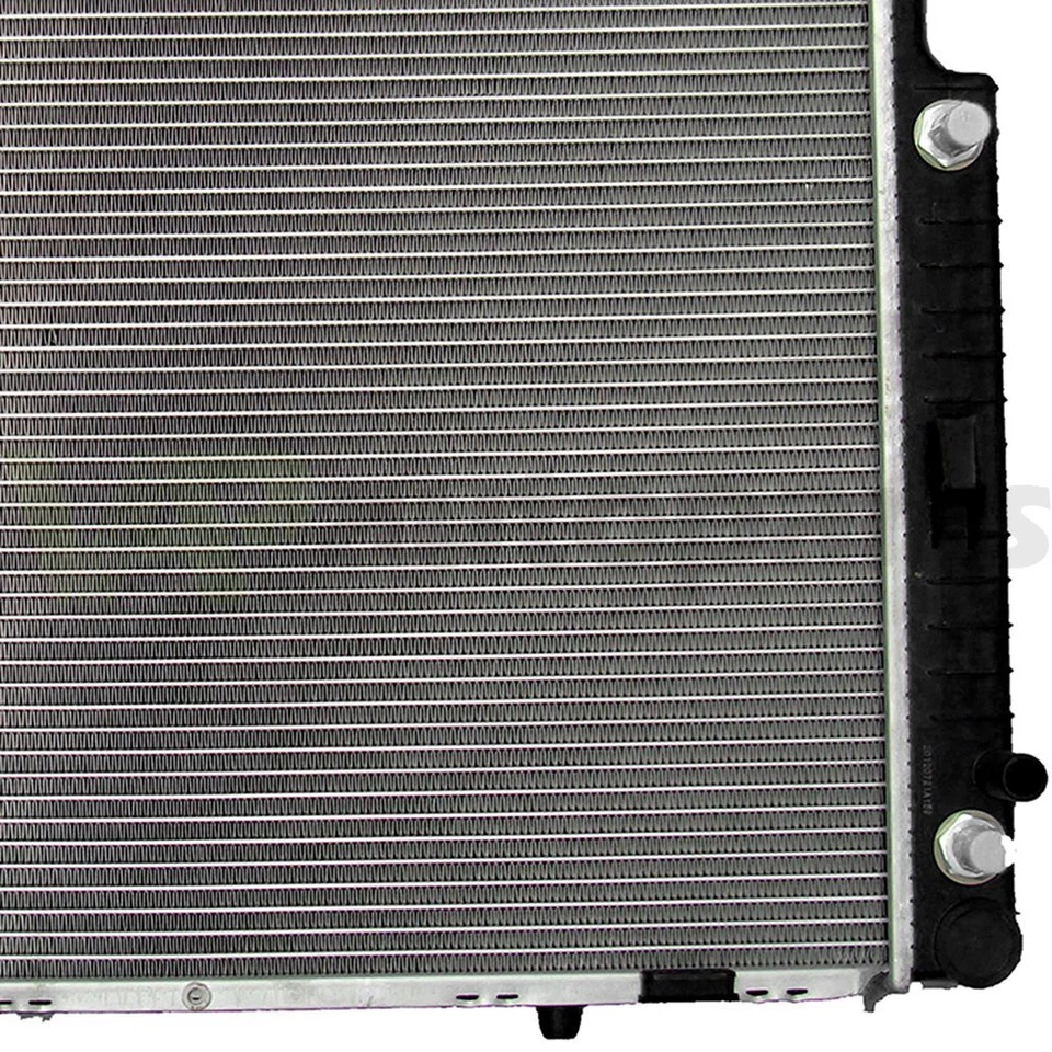 Aluminum Radiator Fits 1996-1997 Mercedes-Benz E320 3.2L For 2189 - Image 3 of 4