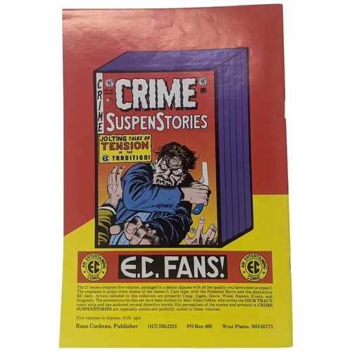 Cómics vintage de Renegade Press Ms. Tree 1985-86 - Elige tu número - Imagen 7 de 26