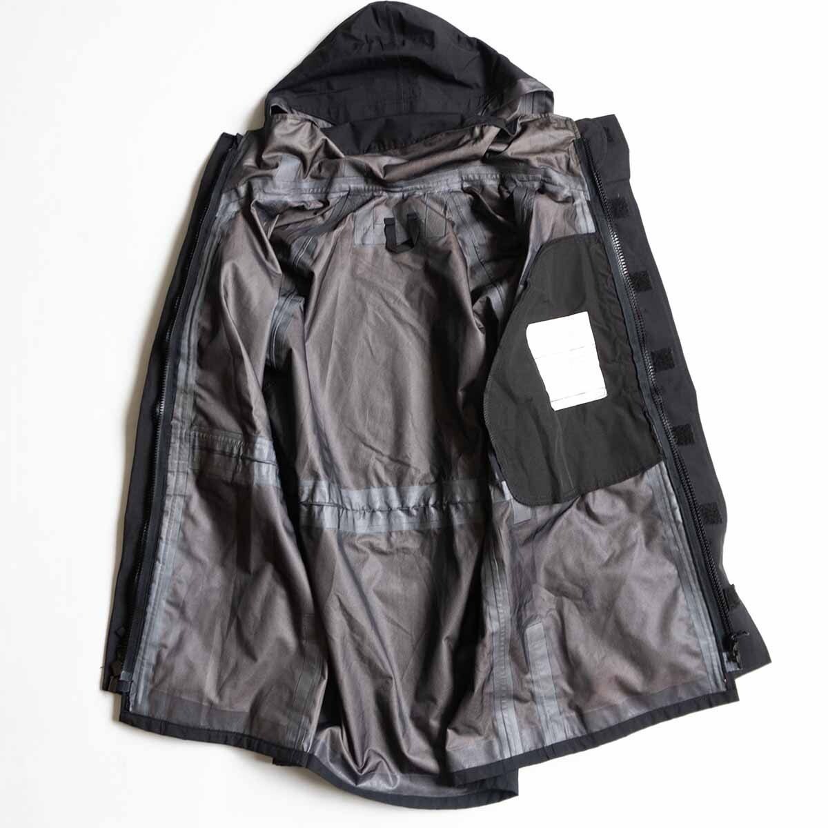 US Navy Cold Weather GoreTex Parka Black SMALL XX SHORT US Navy Cold Weather GoreTex Parka Black SMALL XX SHORT