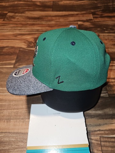 NEW Notre Dame Fighting Irish NCAA College Zephyr Sports Hat Cap Vtg Snapback - Picture 3 of 7