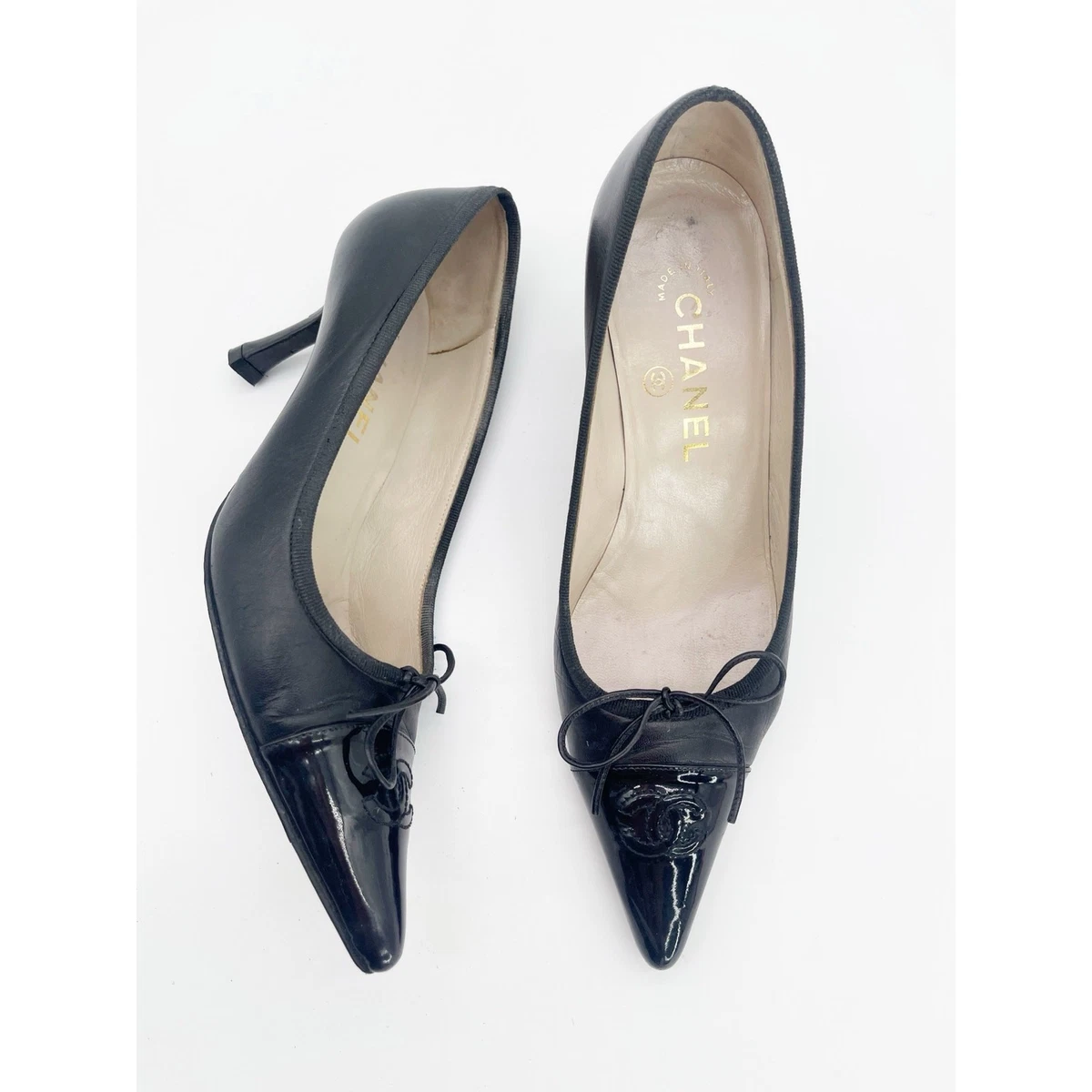 CHANEL Women's Pump with Vintage for sale | eBay