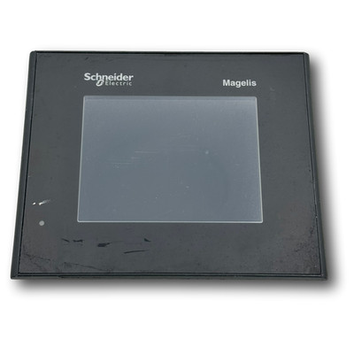 Schneider XBTGT1335 Magelis Advanced Touchscreen Panel 320 X 24 (Used) B111
