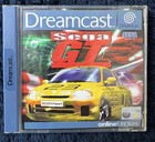 Sega GT - Sega Dreamcast (PAL) - Complete with Manual