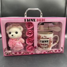 Gift Women Basket Set Mothers Day Birthday Valentines for Mom Grandma Love