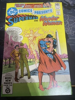 DC Comics Presents #32