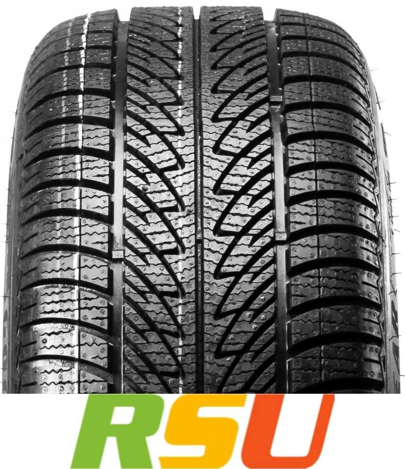 Goodyear Ultra Grip 8 Performance FP AO 3PMSF DOT22 255/60 R18 108H Winterreifen - Bild 2 von 3
