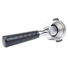 2 Ears Stainless Steel Portafilter For Delonghi ECP31.21 Coffee Machine