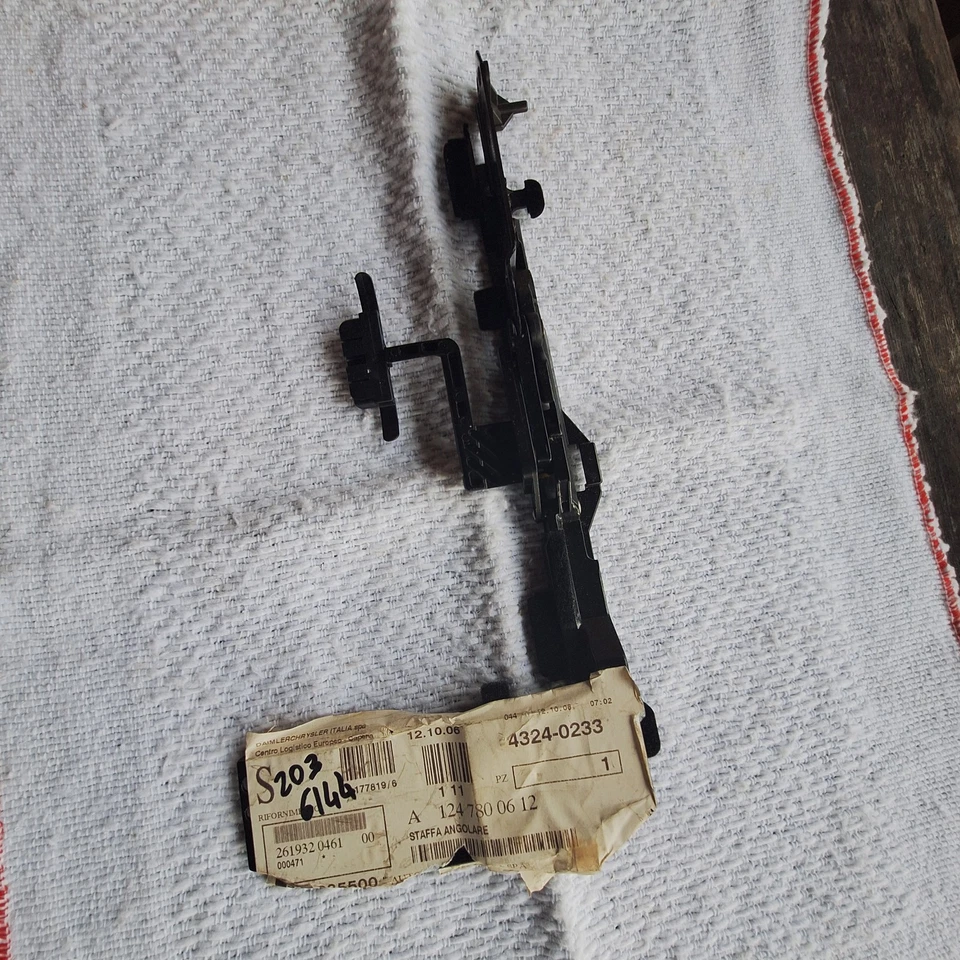 Mercedes W124 articolazione destra tettino elettrico 1247800612 - Imagen 4 de 4