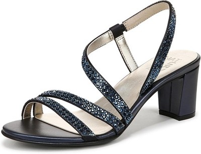 Naturalizer Women's Vanessa3 Strappy Heeled Sandals