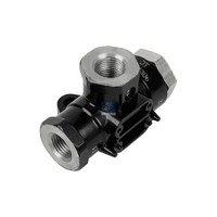 RüCkschlagventil M16 X 15 DT Spare Parts Iam-Expertise Passend FüR Volvo