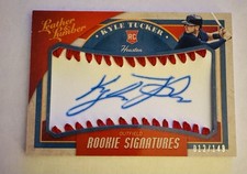 2019 Panini Leather & Lumber Baseball Cards 12