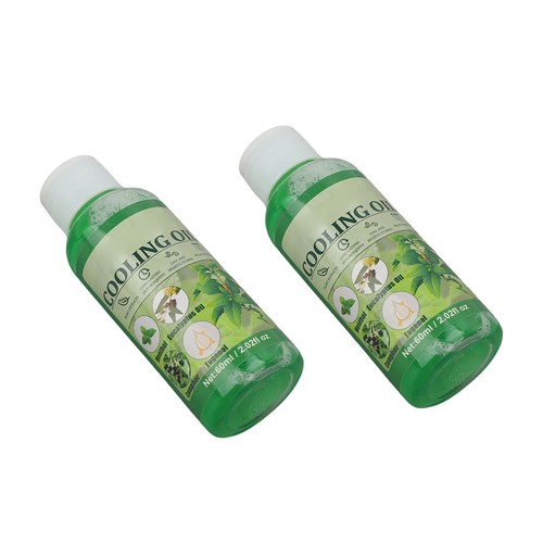 2 Stück 60 ml medizinisches Öl Spray Mückenstiche Linderung erfrischend medizinisch O TPG - Bild 24 von 24