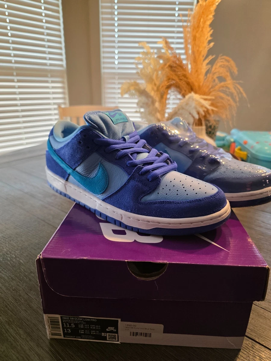 Las mejores ofertas en Nike Dunk Pro SB Low Laser Blue | eBay