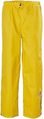 Helly Hansen #70429 verstellbare Taille wasserdicht hellgelb 310 *EL232