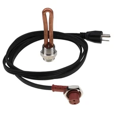 Block Heater 30115 1231R For Kats Cummins 3.9 4.5 5.9 6.7 ISB QSB 120V 750W