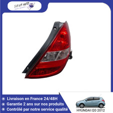 Feu arrière Hyundai I20