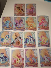 MY LITTLE PONY (MOON EDITION 7) ALL 14 UR CARDS OR PICK YOUR OWN CARD