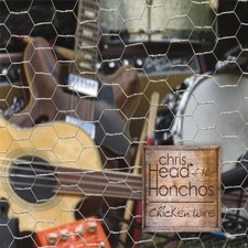 Chris / Honchos Head Chicken Wire (CD) 15.92 per metre