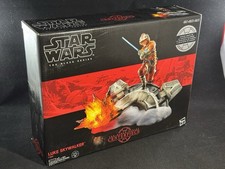 Hasbro Star Wars The Black Series Centerpiece Luke Skywalker Action Figure NIB