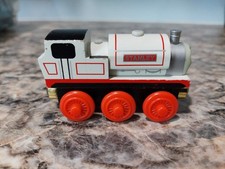 USED Thomas and Friends Wooden Railway Train STANLEY