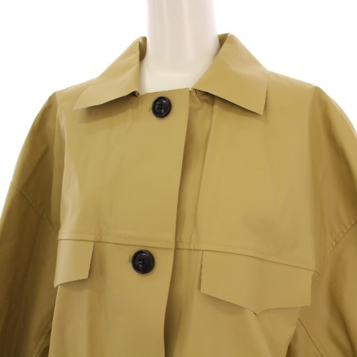 Ameri VINTAGE 24SS Casual Raincoat Spring Coat Ou… - image 5