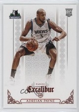 2014-15 Panini Excalibur Red Adreian Payne #164 19m2