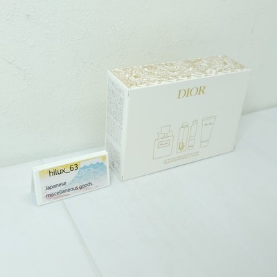 NEW Holiday 2024 Limited Edition DIOR 3 PC MISS DIOR Eau de Parfum