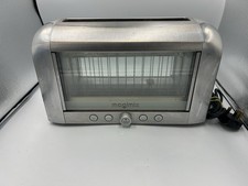 Magimix Vision Toaster Faulty Spares & Repairs - No power