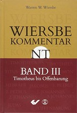 Warren W. Wiers Wiersbe Kommentar zum Neuen Testament, Ba (Hardback) (UK IMPORT)