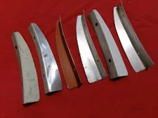 Grumman American 1969-1972. AA-1 Yankee only strobe light shield 201183- LH